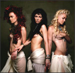 Three Muses